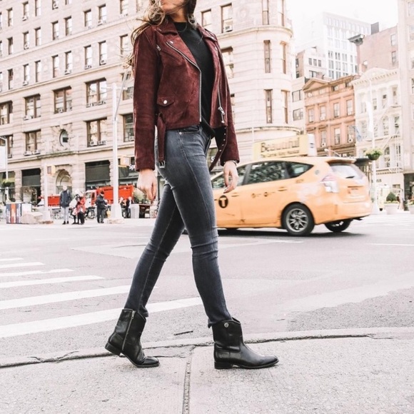 Frye Melissa Button 2 Short Leather Ankle Booties - Picture 2 of 13